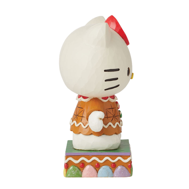 Sanrio by Jim Shore | Hello Kitty Gingerbread | Figurine