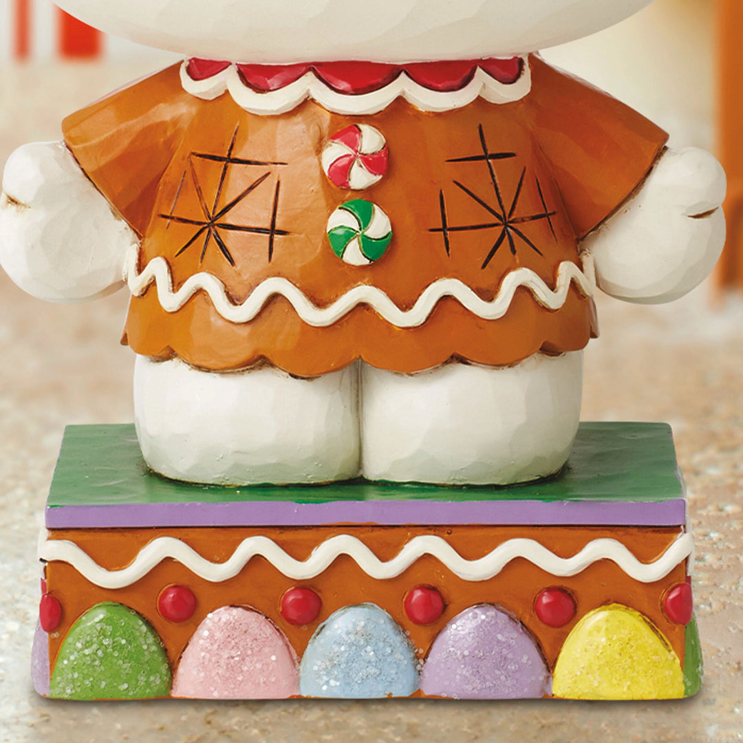 Sanrio by Jim Shore | Hello Kitty Gingerbread | Figurine
