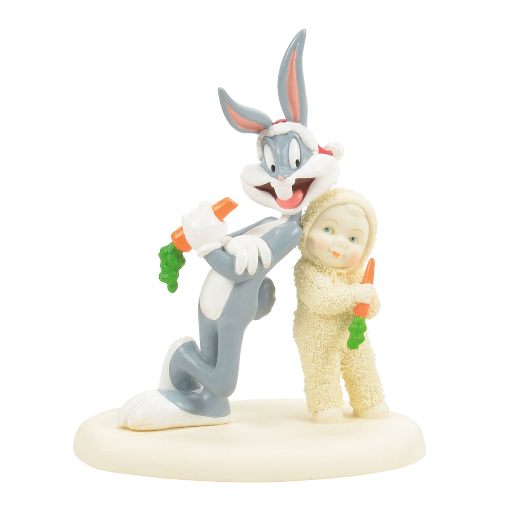 Snowbabies Guest Collection | 24 Carrot Christmas | Figurine