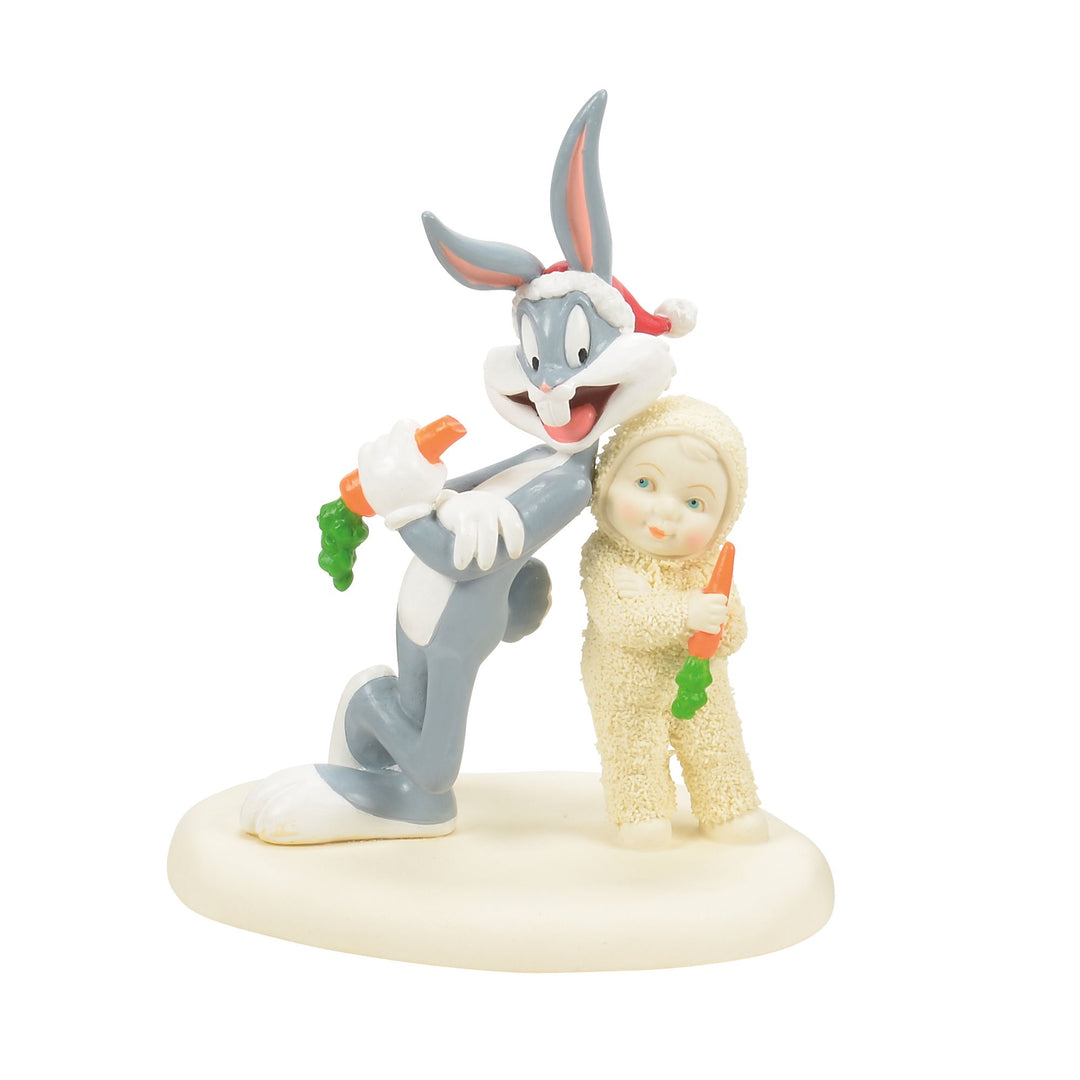 Snowbabies Guest Collection | 24 Carrot Christmas | Figurine