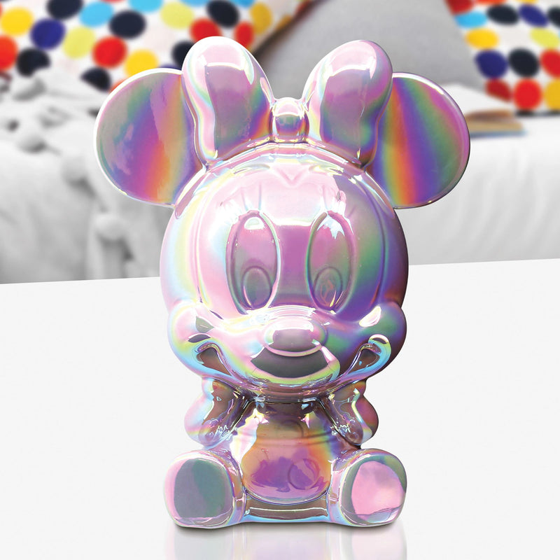 Disney Showcase | Minnie Mouse Ceramic Bank | Bank