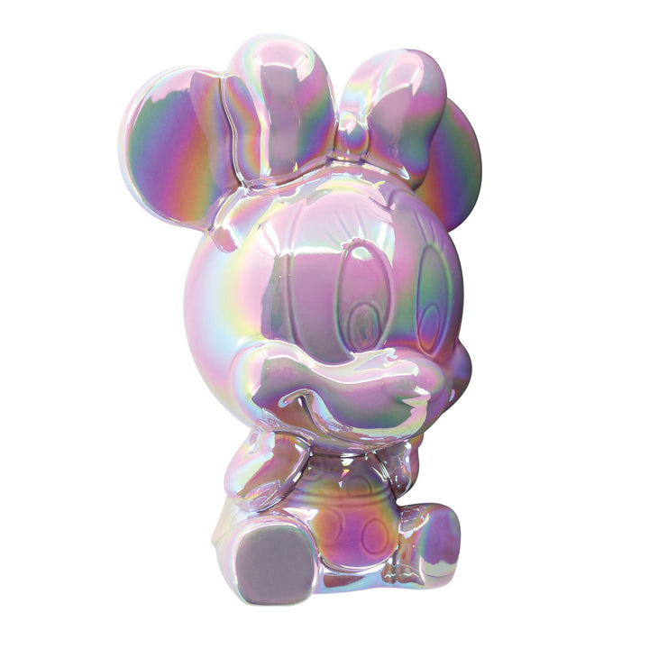 Disney Showcase | Minnie Mouse Ceramic Bank | Bank