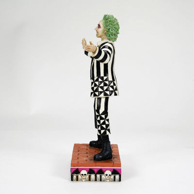 Beetlejuice by Jim Shore | Classic Beetlejuice | Figurine