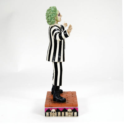 Beetlejuice by Jim Shore | Classic Beetlejuice | Figurine