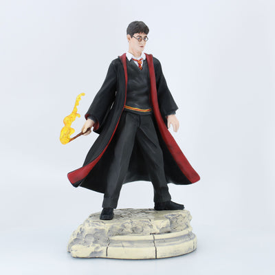 Wizarding World of Harry Potter | Harry Potter Statue Year 6 | Figurine