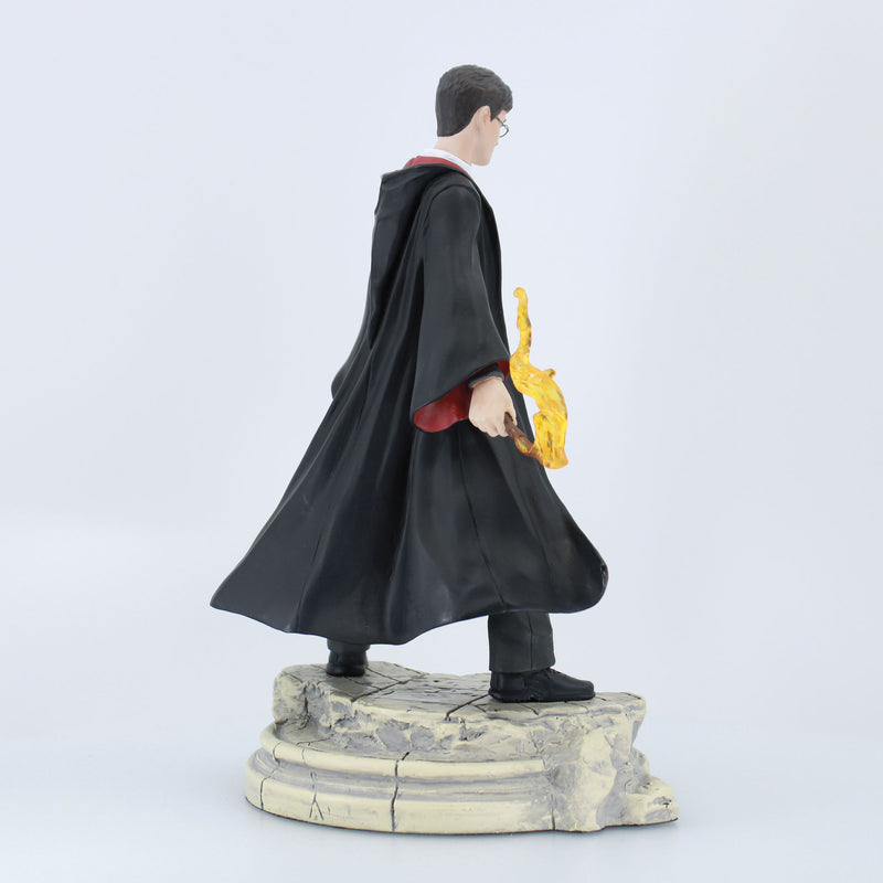 Wizarding World of Harry Potter | Harry Potter Statue Year 6 | Figurine