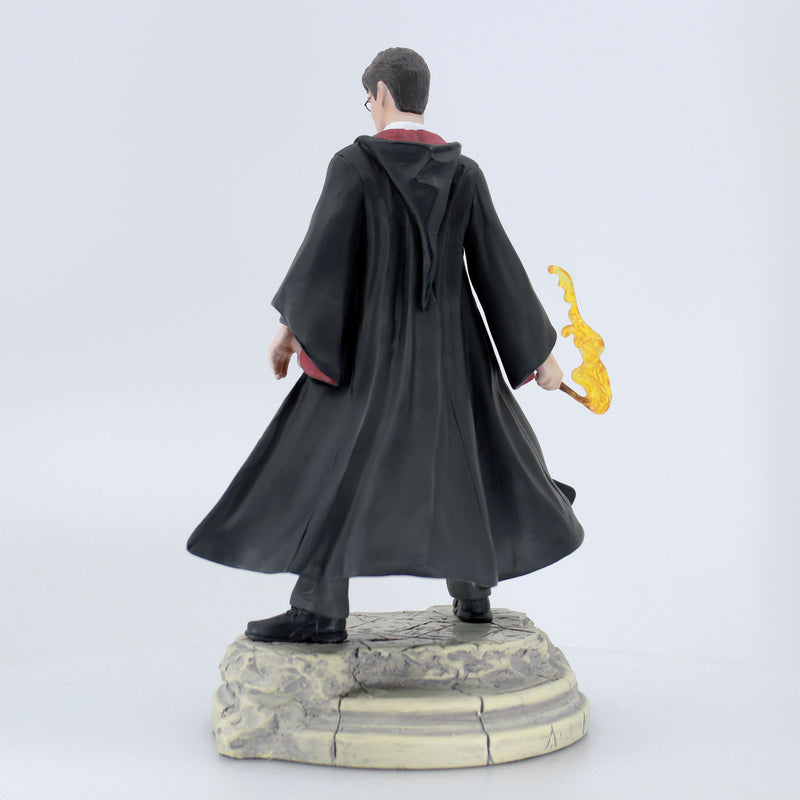 Wizarding World of Harry Potter | Harry Potter Statue Year 6 | Figurine