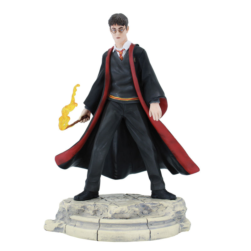 Wizarding World of Harry Potter | Harry Potter Statue Year 6 | Figurine