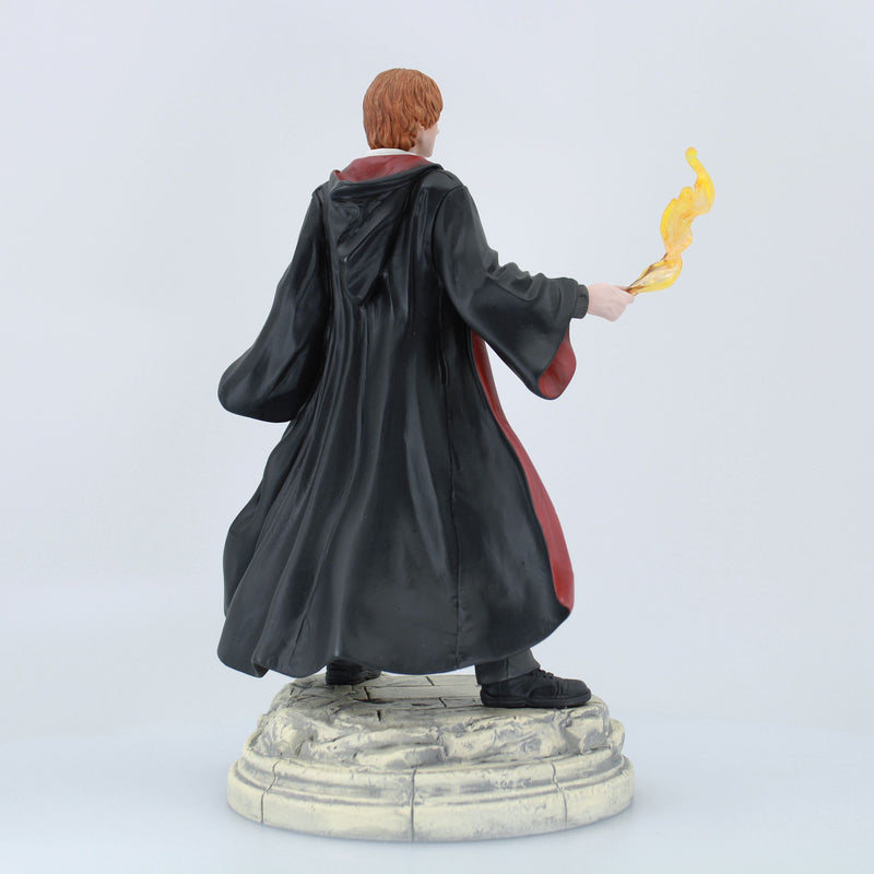 Wizarding World of Harry Potter | WZDWLD Ron Weasley Statue Yr6 | Figurine