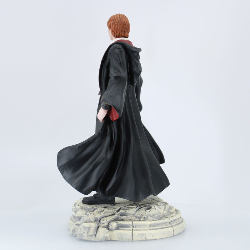 Wizarding World of Harry Potter | WZDWLD Ron Weasley Statue Yr6 | Figurine