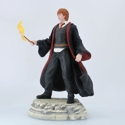 Wizarding World of Harry Potter | WZDWLD Ron Weasley Statue Yr6 | Figurine