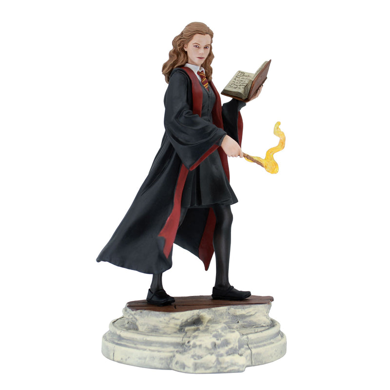 Wizarding World of Harry Potter | Hermione Statue Year 6 | Figurine