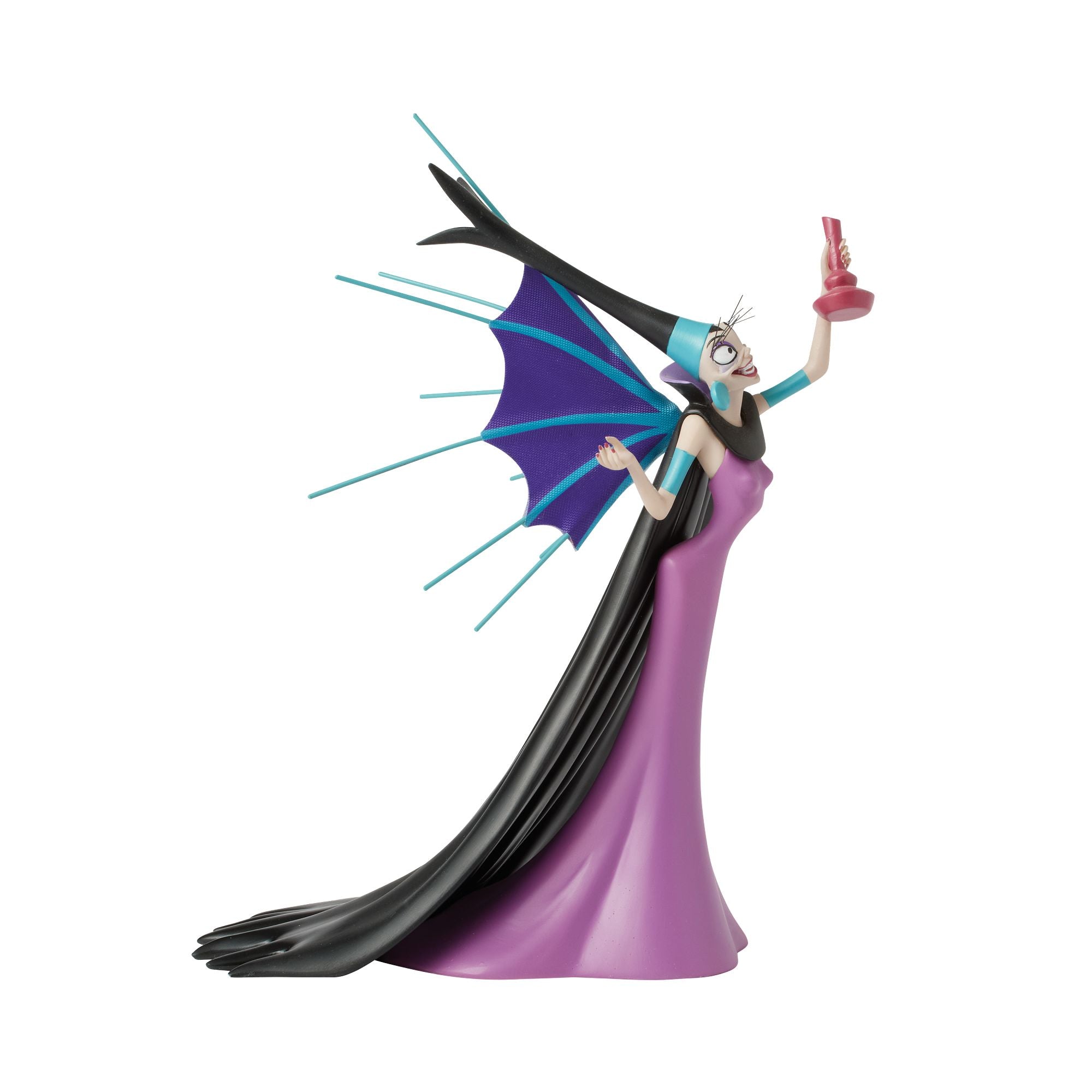 Disney Showcase | Yzma 25th Anniversary | Figurine – Enesco