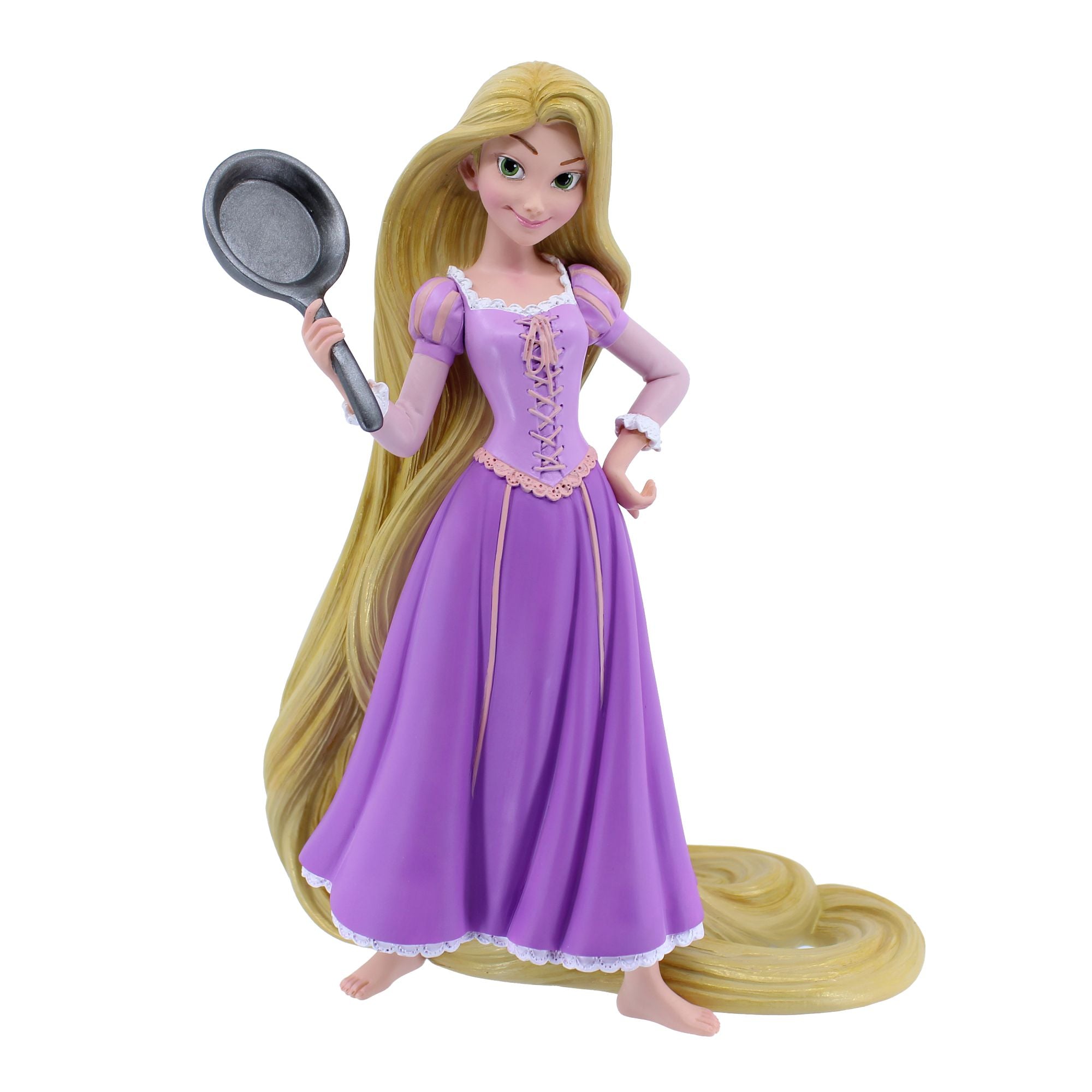 ラプンツェル 15周年アニバーサリーモデル Disney Showcase Disney Showcase | Rapunzel 15th Anniversary | Figurine – Enesco