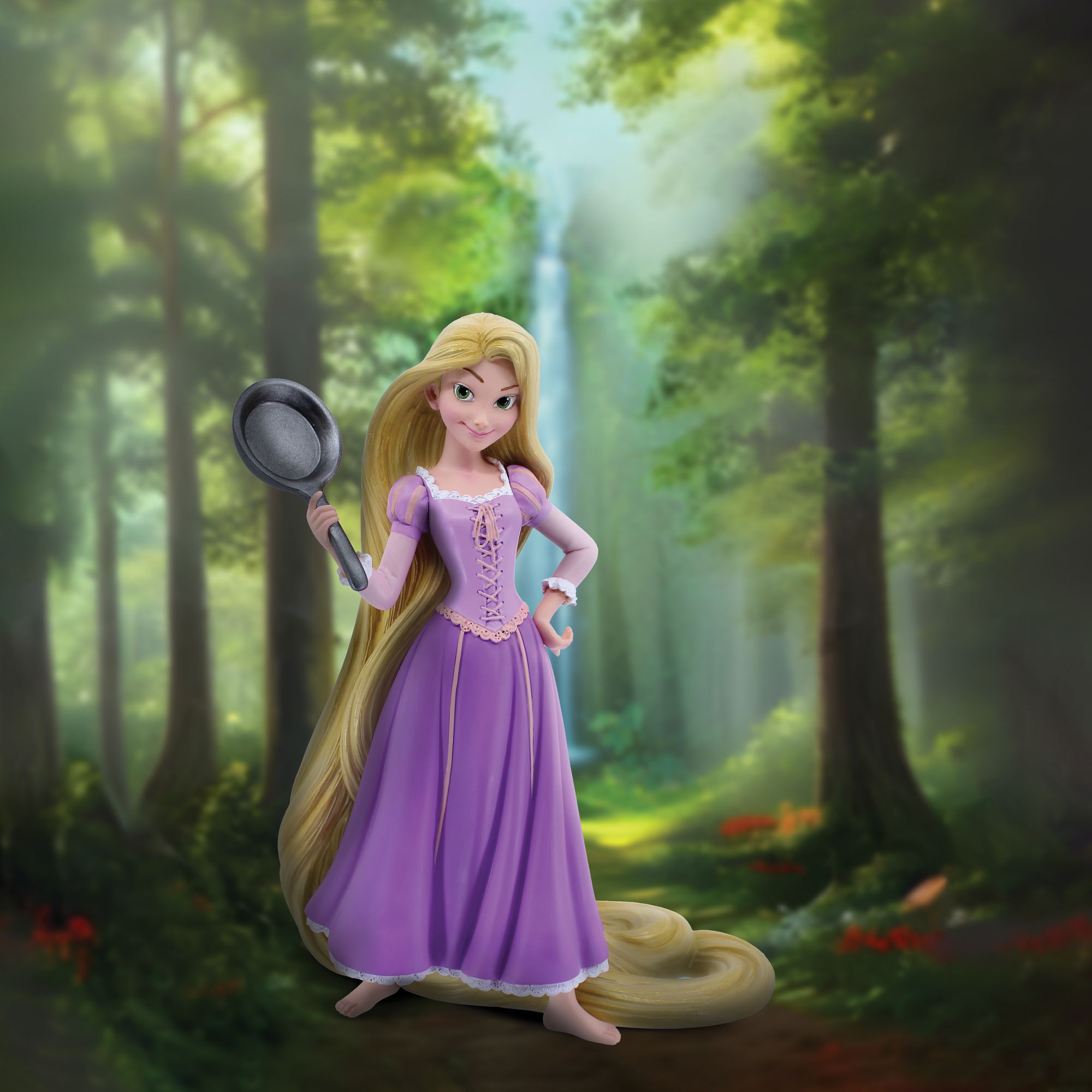Disney Showcase | Rapunzel 15th Anniversary | Figurine – Enesco