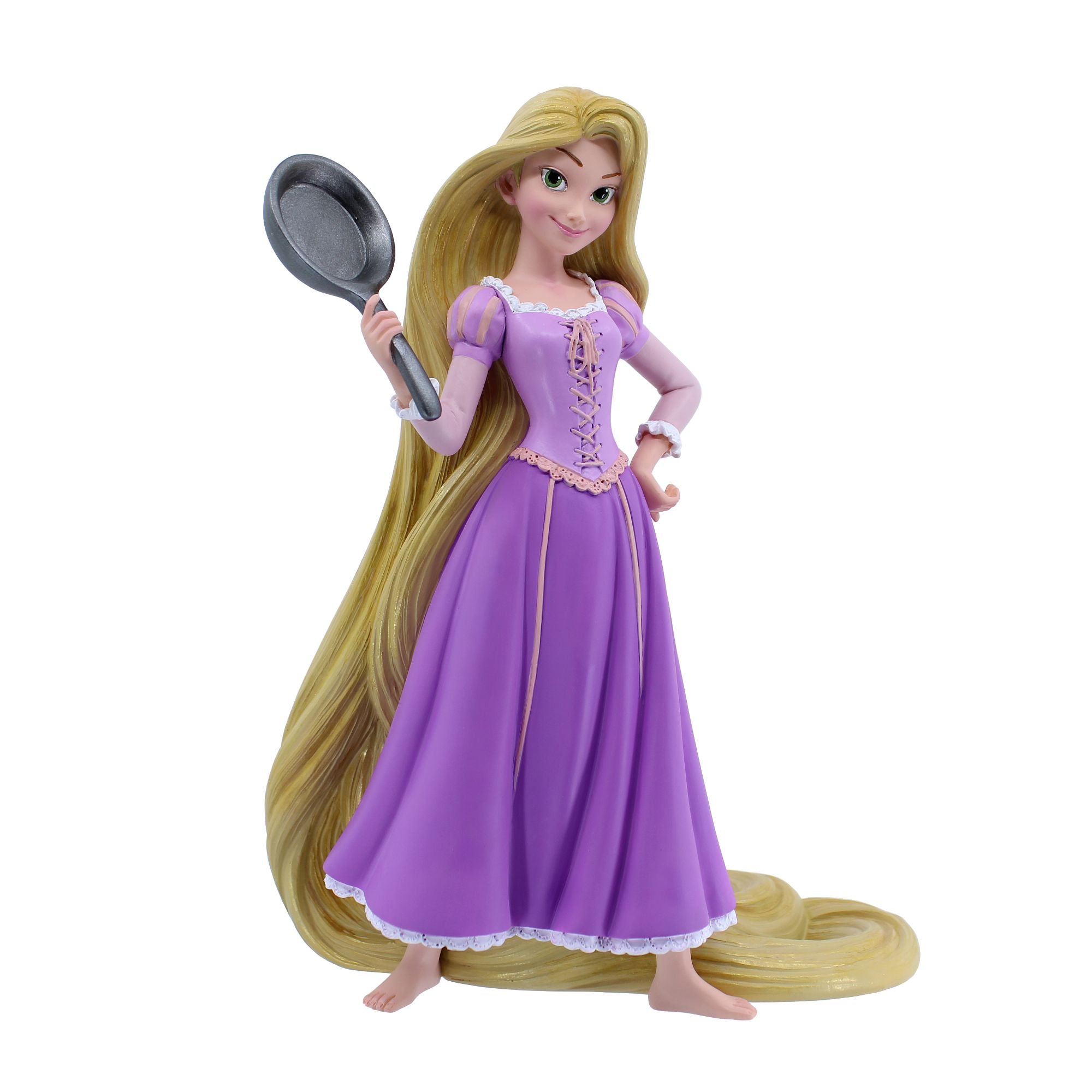 ラプンツェル 15周年アニバーサリーモデル Disney Showcase Disney Showcase | Rapunzel 15th Anniversary | Figurine – Enesco