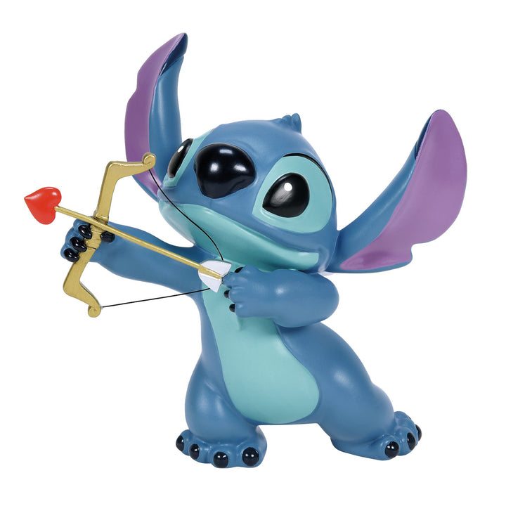 Disney Showcase | Stitch Valentine's Day | Figurine
