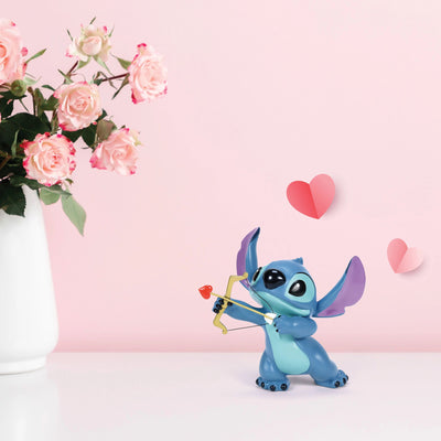 Disney Showcase | Stitch Valentine's Day | Figurine