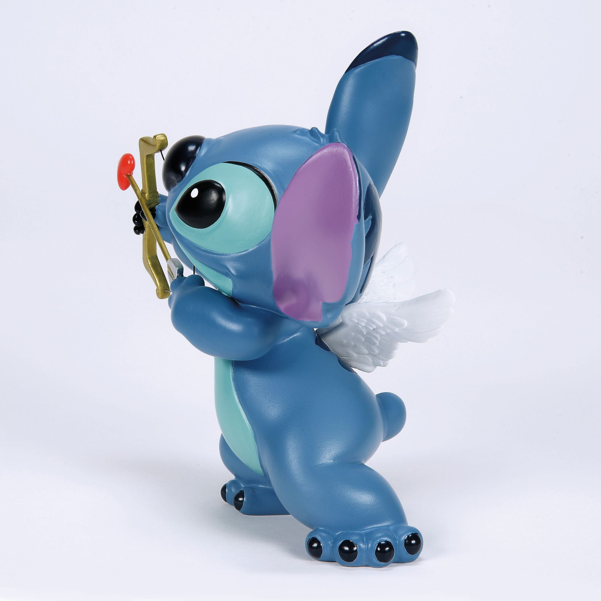 Disney Showcase | Stitch Valentine's Day | Figurine – Enesco Studios