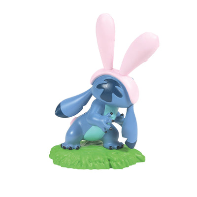 Disney Showcase | Holiday with Stitch Easter | Figurine
