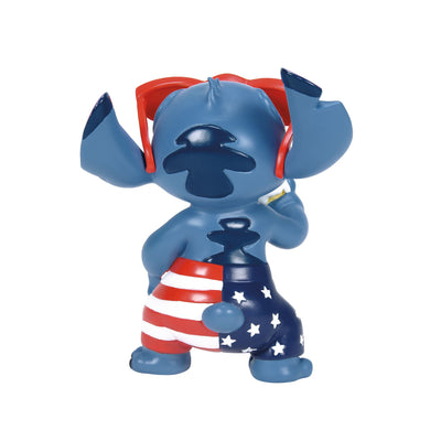 Disney Showcase | Stitch Stars & Stripes | Figurine