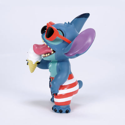 Disney Showcase | Stitch Stars & Stripes | Figurine