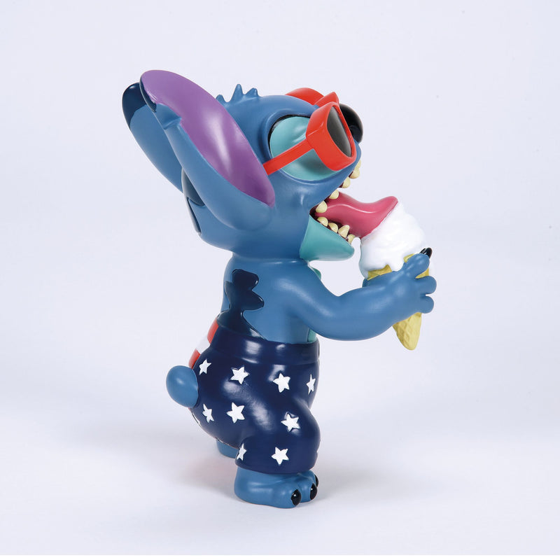 Disney Showcase | Stitch Stars & Stripes | Figurine