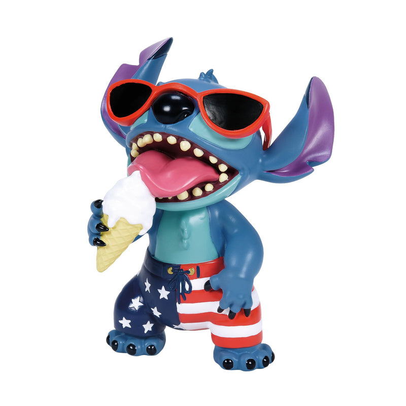 Disney Showcase | Stitch Stars & Stripes | Figurine