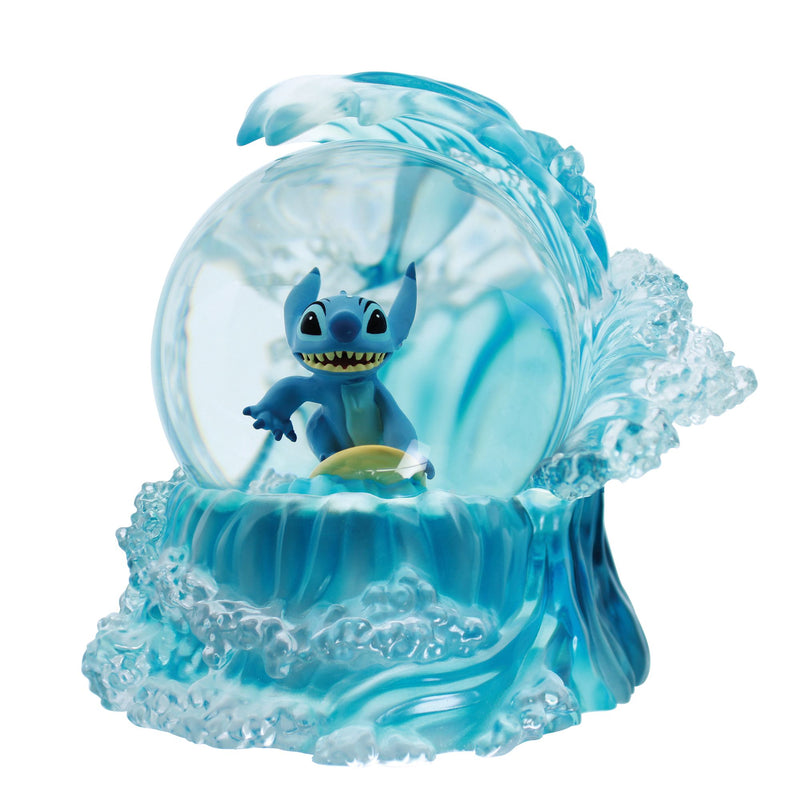 Disney Showcase | Surfing Stitch | Waterball