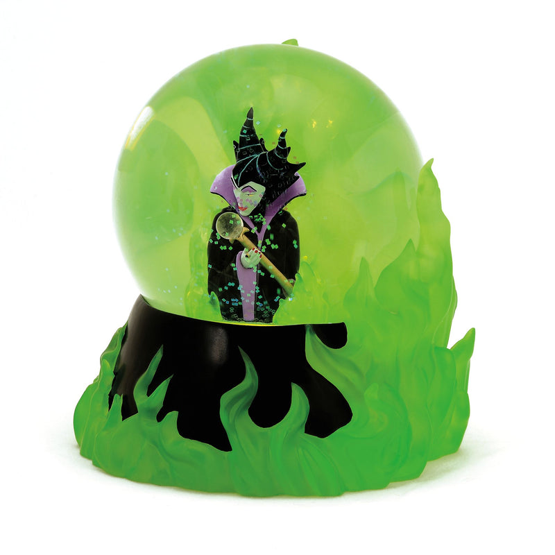 Disney Showcase | Maleficent Light Up Globe | Waterball