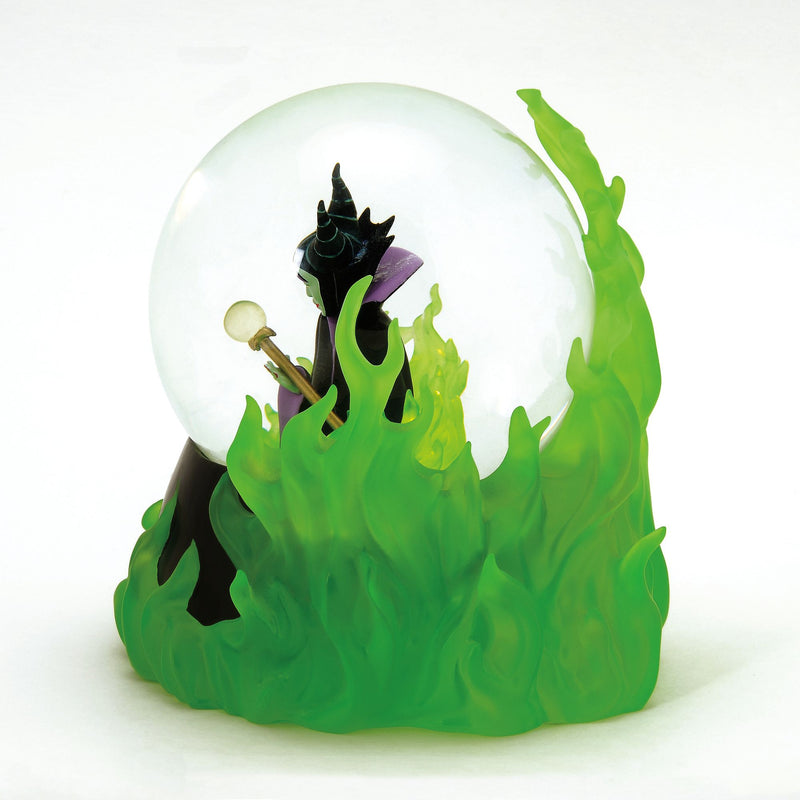 Disney Showcase | Maleficent Light Up Globe | Waterball