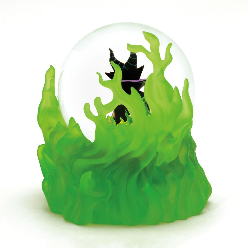 Disney Showcase | Maleficent Light Up Globe | Waterball