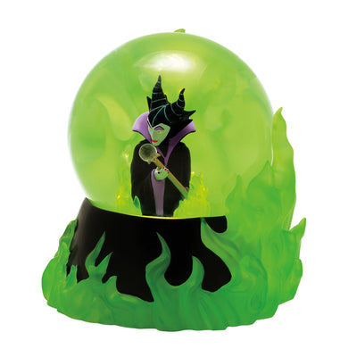 Disney Showcase | Maleficent Light Up Globe | Waterball