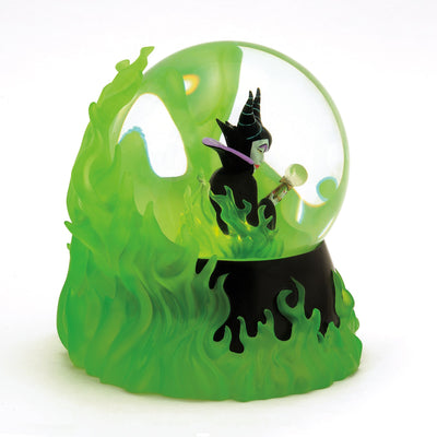 Disney Showcase | Maleficent Light Up Globe | Waterball