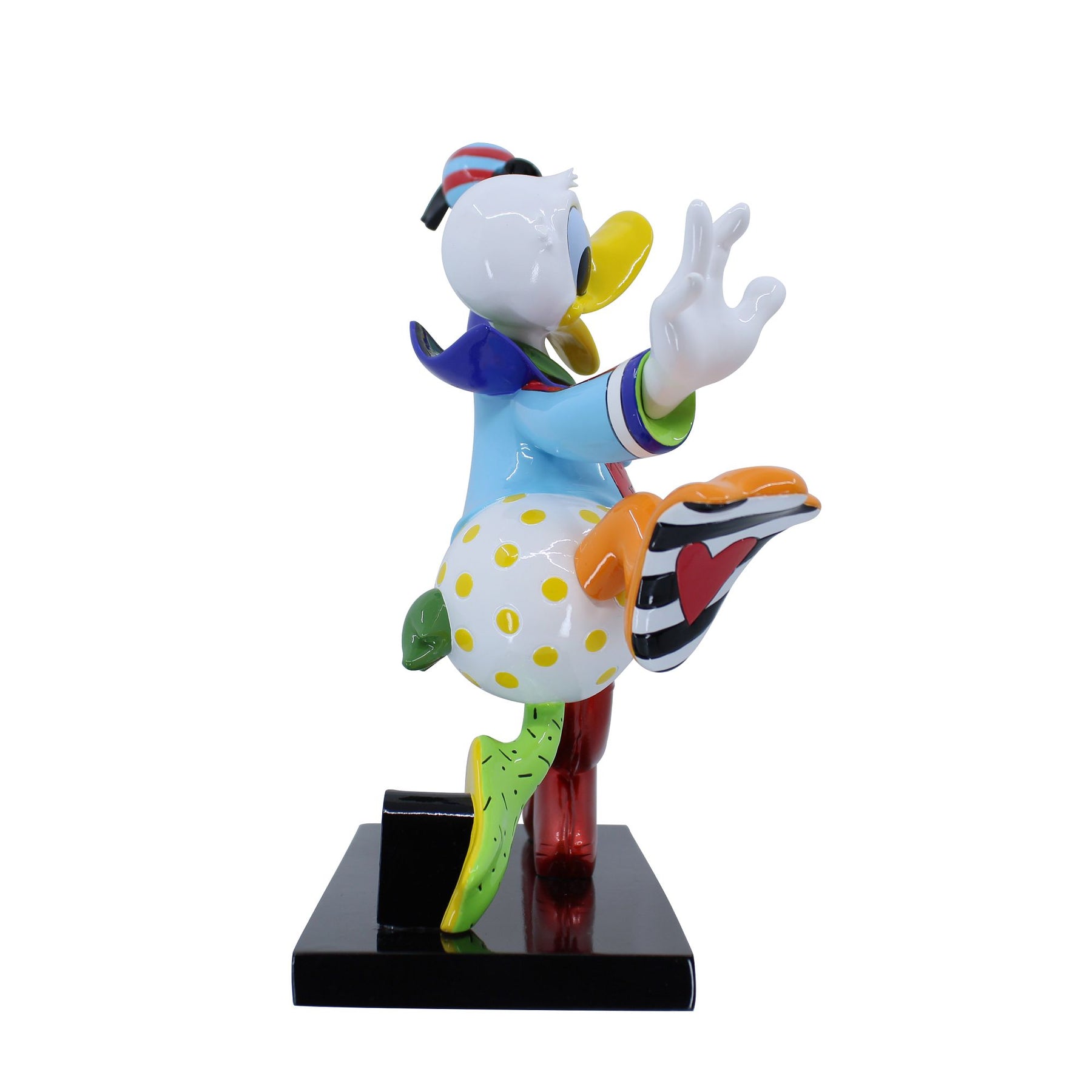 Disney Britto DSBRT Donald Duck 90th Figurin Figurine Enesco Studios