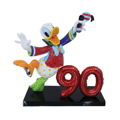 Disney Britto | DSBRT Donald Duck 90th Figurin | Figurine