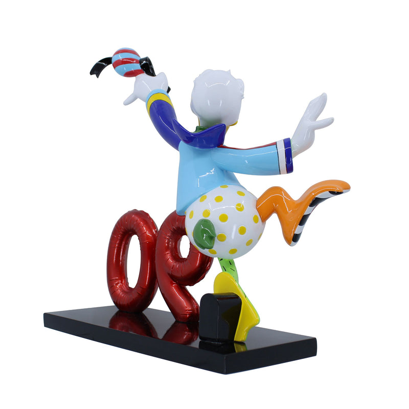 Disney Britto | DSBRT Donald Duck 90th Figurin | Figurine