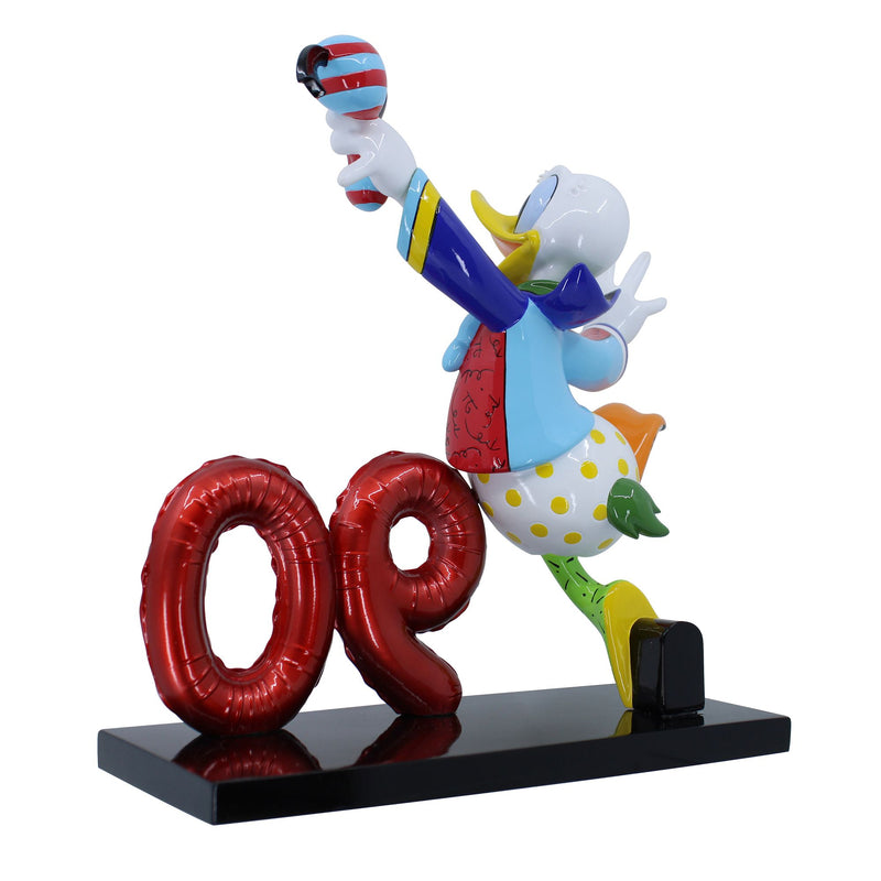 Disney Britto | DSBRT Donald Duck 90th Figurin | Figurine