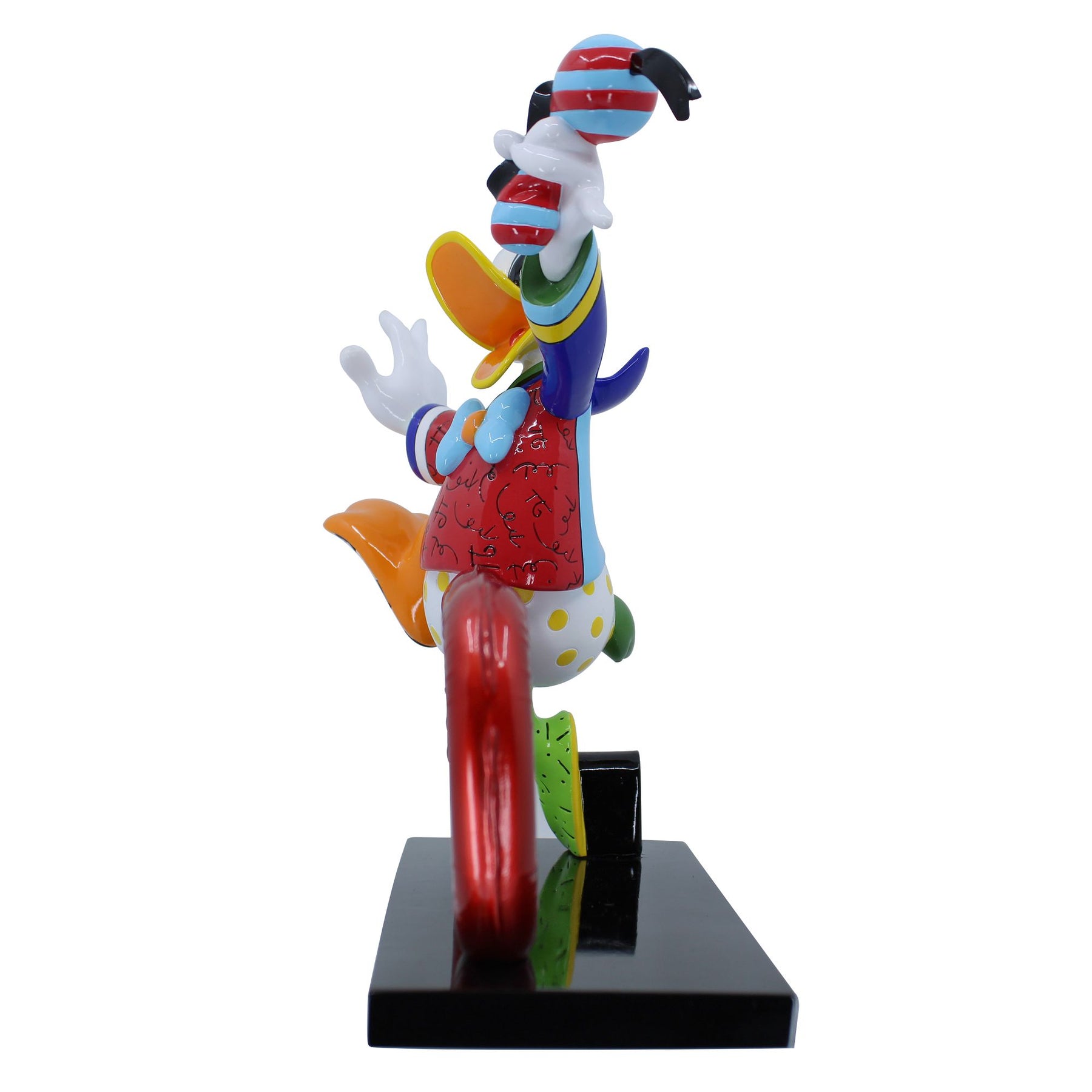 Disney Britto DSBRT Donald Duck 90th Figurin Figurine Enesco Studios