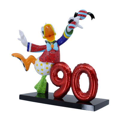 Disney Britto | DSBRT Donald Duck 90th Figurin | Figurine