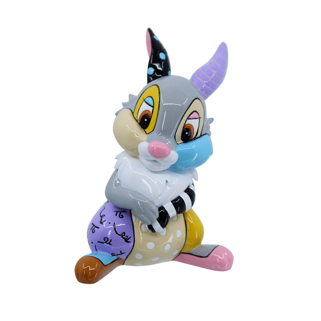 Disney Britto | DSBRT Thumper Mini Figurine | Figurine