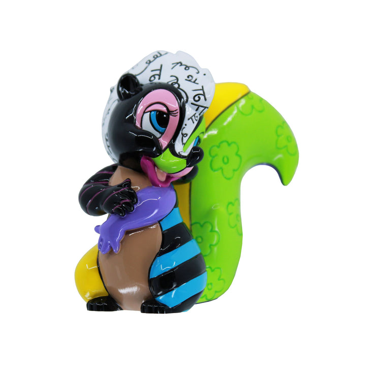 Disney Britto | DSBRT Flower Mini Figurine | Figurine