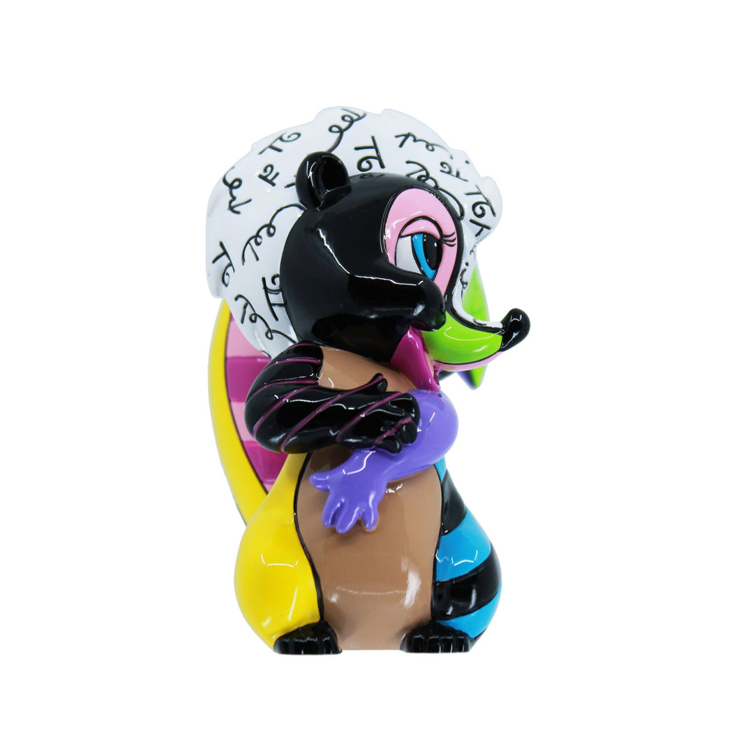Disney Britto | DSBRT Flower Mini Figurine | Figurine