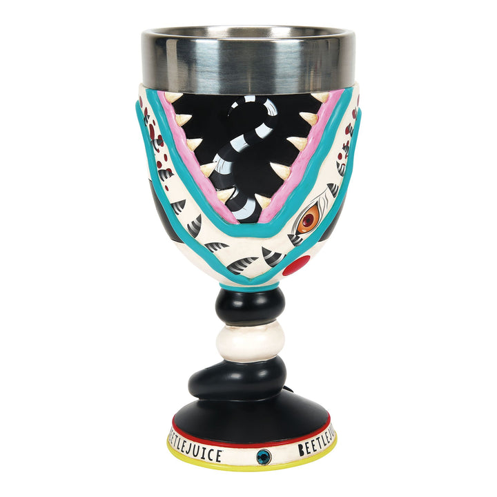 WB Other | BEETLEJUICE - Sandworm Goblet | Goblet
