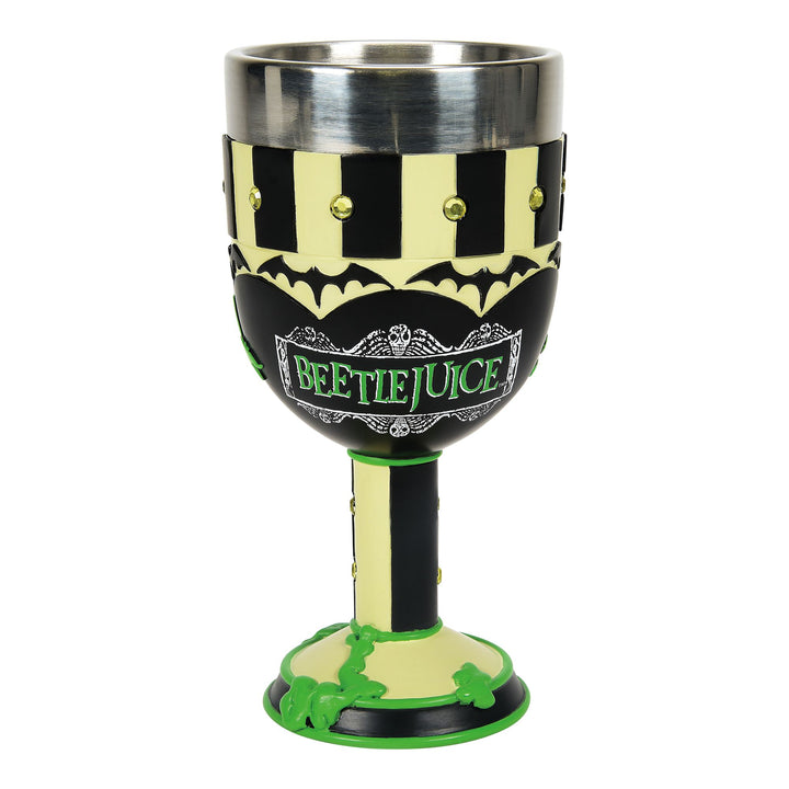 WB Other | BEETLEJUICE - Title Goblet | Goblet