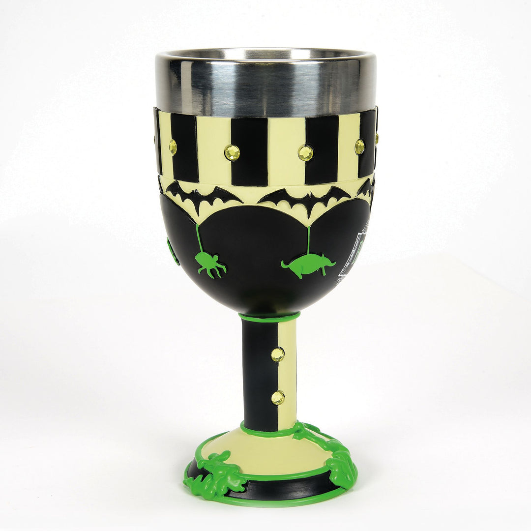 WB Other | BEETLEJUICE - Title Goblet | Goblet