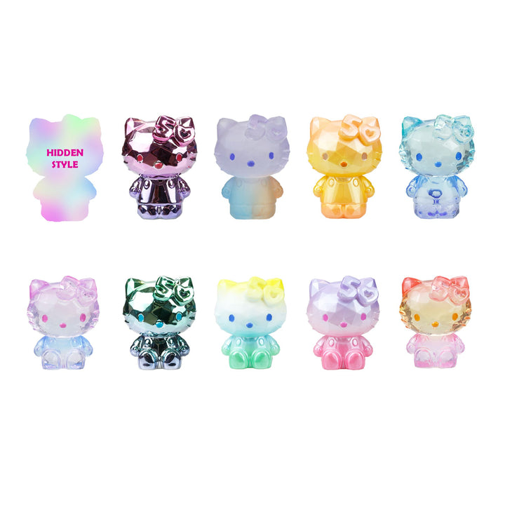 Facets Sanrio | 48 piece Blind Bag Assortment | Figurine