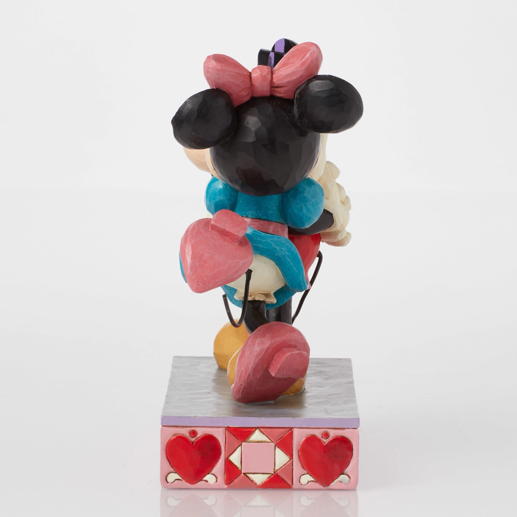 Disney Traditions | Mickey and Minnie Love Kisses | Figurine
