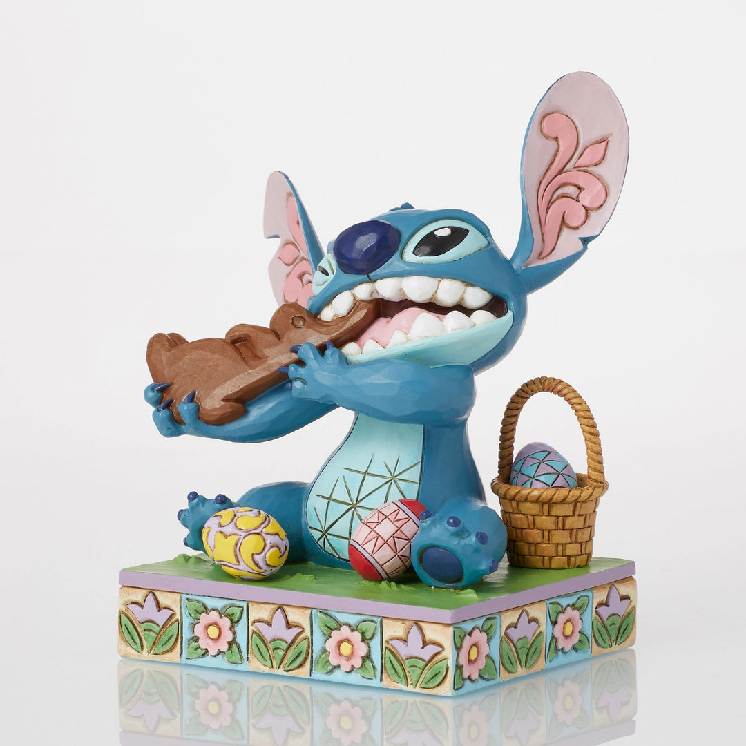 Disney Traditions | Stitch with Chocolate | Figurine