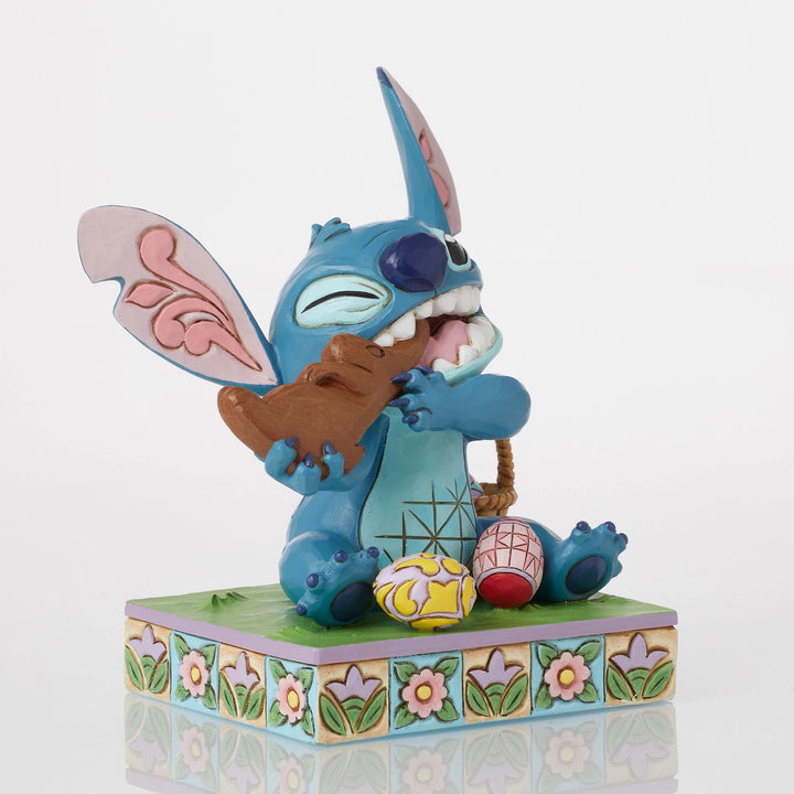 Disney Traditions | Stitch with Chocolate | Figurine